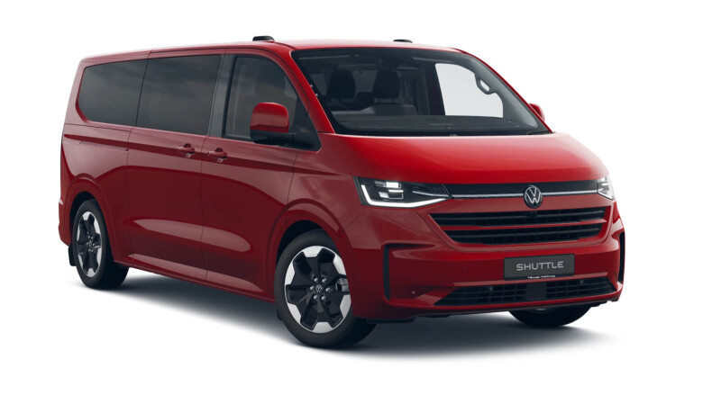 Volkswagen Transporter Shuttle T32 Swb Diesel 2.0 TDI 150PS Minibus Style Auto [5 Plus]